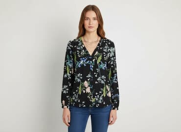 only bluzki wyprzedaż: ONLY, Bluzka damska, rozmiar S — 1