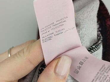 sukienka damska w kratę: Peacocks, Sukienka damska, rozmiar M — 5