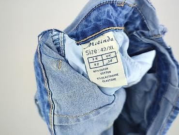 dżins: Jeansy damskie, rozmiar XL — 5