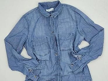 clockhouse shorts: H&M L.O.G.G., Ogrodniczki damskie, rozmiar M — 1