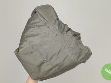 kurtka jeansowa z kożuszkiem damska: Easy, Kurtka bomberka damska, rozmiar M — 6