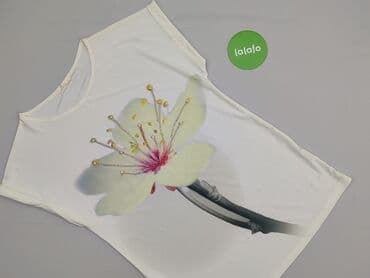 koszulki bez rękawów damskie karl kani: T-shirt damski, rozmiar XL — 3