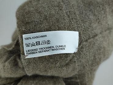 narzutka khaki: Kardigan damski, rozmiar M — 5