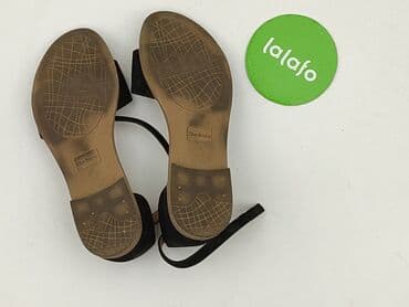 kapcie elfy: Sandały damskie, rozmiar 36 — 3