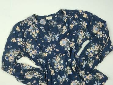 koszula z bufiastymi rękawami sinsay: Women's blouse, size S (EU 36) — 1