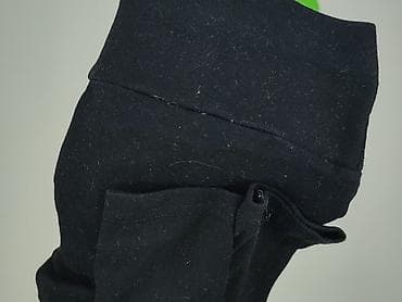 dresy czarne: Legginsy rozmiar L — 6