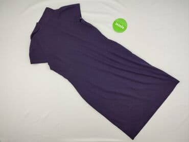 fioletowe sukienki plus size: Sukienka damska, rozmiar 2XL — 3