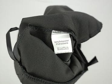 samoon spodnie: Shein, Spodnie materiałowe damskie, rozmiar S — 5
