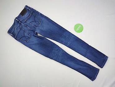 calvin: Calvin Klein Jeans, Jeansy damskie, rozmiar S — 3