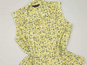 żółte bluzki z krótkim rękawem: Dorothy Perkins, Bluzka damska, rozmiar XL — 1