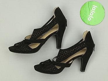 buty evento: Sandały damskie, rozmiar 38 — 2