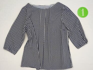 marynarka niebieska reserved: Bluzka damska, XL — 2