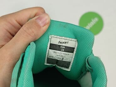 złote sandały ccc lasocki: Buty sportowe 38, Używany — 4