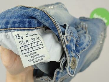 krótkie spodenki missdenim: Szorty damskie, rozmiar M — 5