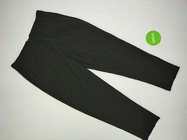amisu pants: Amisu, Spodnie materiałowe damskie, rozmiar 2XL — 2