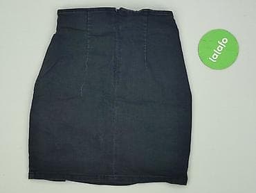 cropp slipknot: Denim, Spódnica damska, rozmiar XS — 3