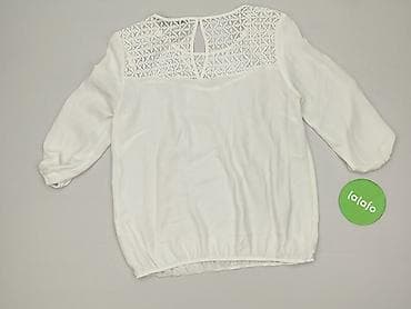 bluza w paski reserved: Reserved, Bluzka damska, rozmiar S — 3