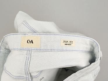 galaxy legging: C&A, Jeansy damskie, rozmiar 2XL — 4