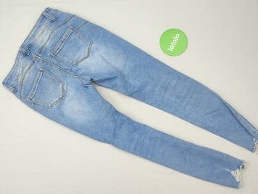 krótkie spodenki m sara: M.Sara, Jeansy damskie, rozmiar S — 3