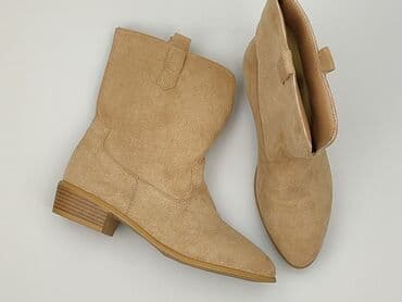 dlugie kozaki ccc: Botki damskie, 41 — 1