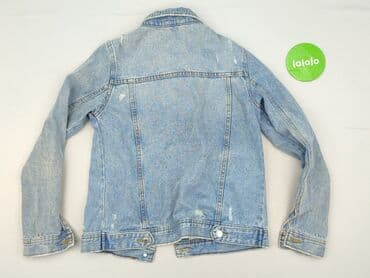 french connection marynarka: House of Denim, Kurtka jeansowa damska, XS — 3