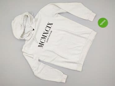 bluzy z kapturem nike: SMOG, Bluza z kapturem dla mężczyzn, rozmiar M — 3