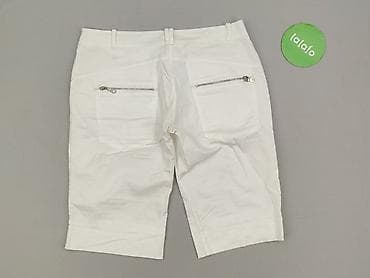 jeans short: Szorty damskie, rozmiar M — 3