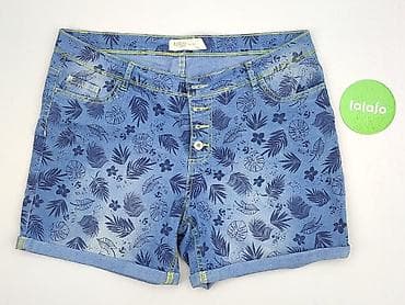 spodenki pull: Janina, Szorty damskie, rozmiar 4XL — 2