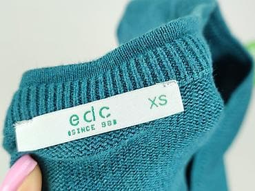 jeansy american eagle: Edc by Esprit, Sukienka damska, rozmiar XS — 7