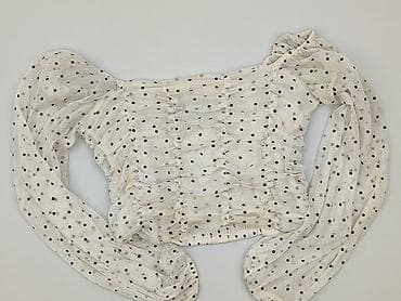 pull ans bear: Bershka, Bluzka damska, rozmiar XS — 1