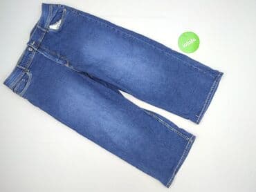 jeansy plus size wysoki stan: Jeansy damskie, rozmiar XL — 2