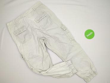 Spodnie cargo: Zara, Spodnie cargo damskie, rozmiar M — 3