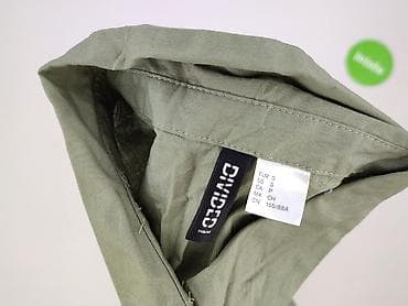 khaki: H&M Divided, Koszula damska, rozmiar S — 5