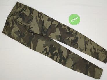 koszulka moro dla chłopca: Bershka, Jeansy damskie, XS — 3