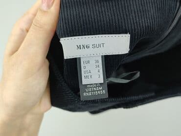 mango spódnica: MNG Suit, Spódnica damska, rozmiar S — 4
