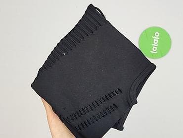 bluzka dekolt halter: FBsister, Top damski, rozmiar 2XS — 5