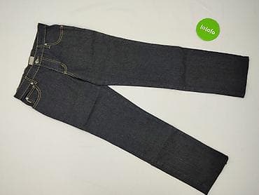 spódnice jeans: Jeansy damskie, rozmiar S — 2