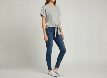 matching majtki dla par hello kitty: T-shirt damski, rozmiar One size — 6