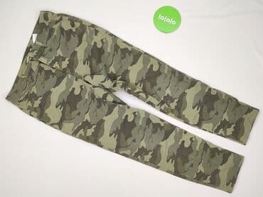 spodnie z wysokim stanem dla niskich: Old Navy, Spodnie materiałowe damskie, S — 2