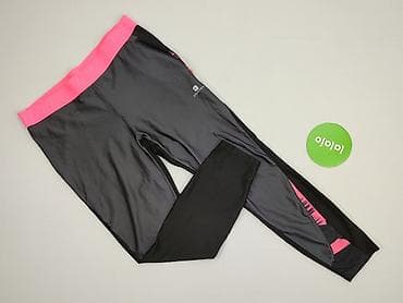 Kobiety: Domyos, Legginsy Sportowe damskie, rozmiar S — 2