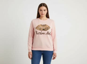 sweter hello kitty h: Bluza damska
, rozmiar XL — 1