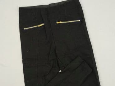 jakie rajstopy do srebrnej sukienki: Sinsay, Legginsy Eleganckie damskie, rozmiar S — 1