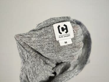 sukienka golf sweter: Sweter damski, rozmiar M — 4