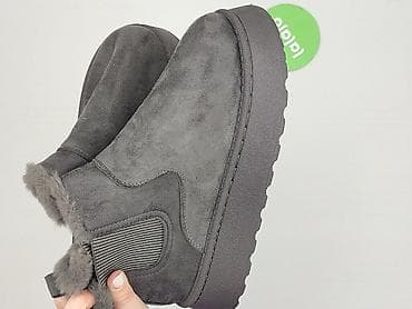 buciki: Botki damskie, rozmiar 39 — 5