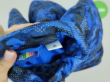 crocs c11: Kurtka, Lupilu, 12-18 miesięcy, stan - Idealny — 5