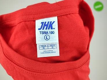 candy tm pl: JHK, Koszulka dla mężczyzn, rozmiar L — 5