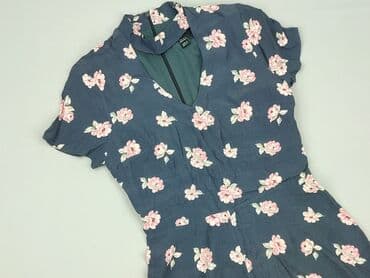 sukienka w geometryczne wzory h m: Kid's jumpsuit New Look, 11 years, condition - Perfect — 1