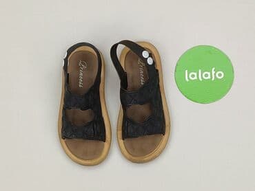 sandały dla dzieci crocs: Sandałki Princess, 33, Używany — 2