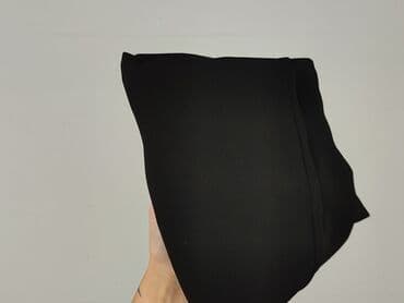 woskowane legginsy z wysokim stanem zara: Zara, Material trousers for women, size S (EU 36) — 6