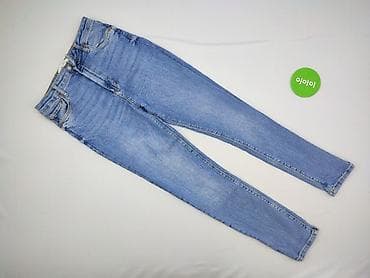 jeans pull bear: Zara, Jeansy damskie, rozmiar L — 2